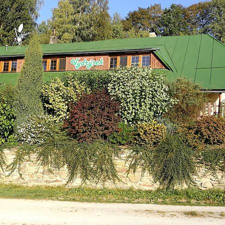 Apartmany Vydrysek Srni Luaran gambar