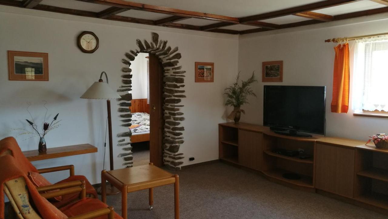 Apartmany Vydrysek Srni Luaran gambar