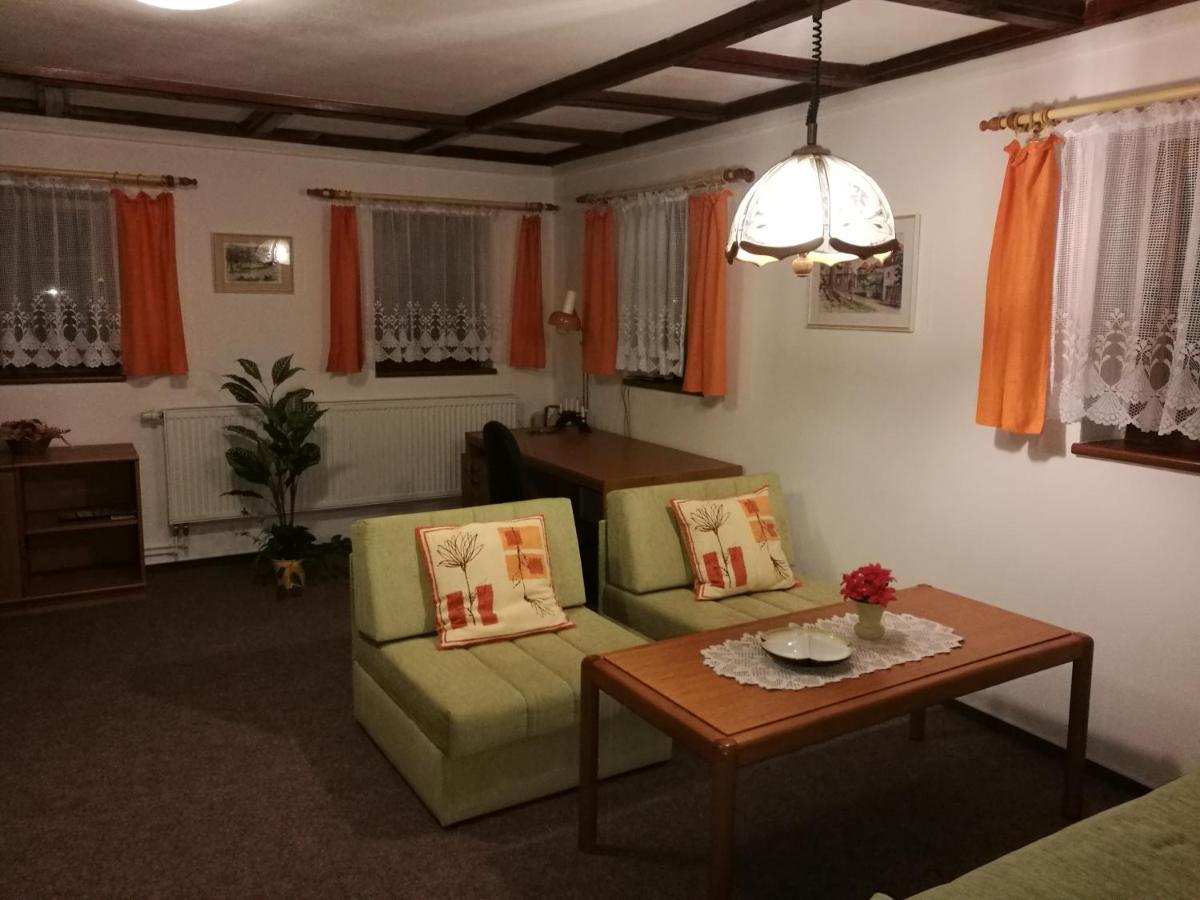 Apartmany Vydrysek Srni Luaran gambar