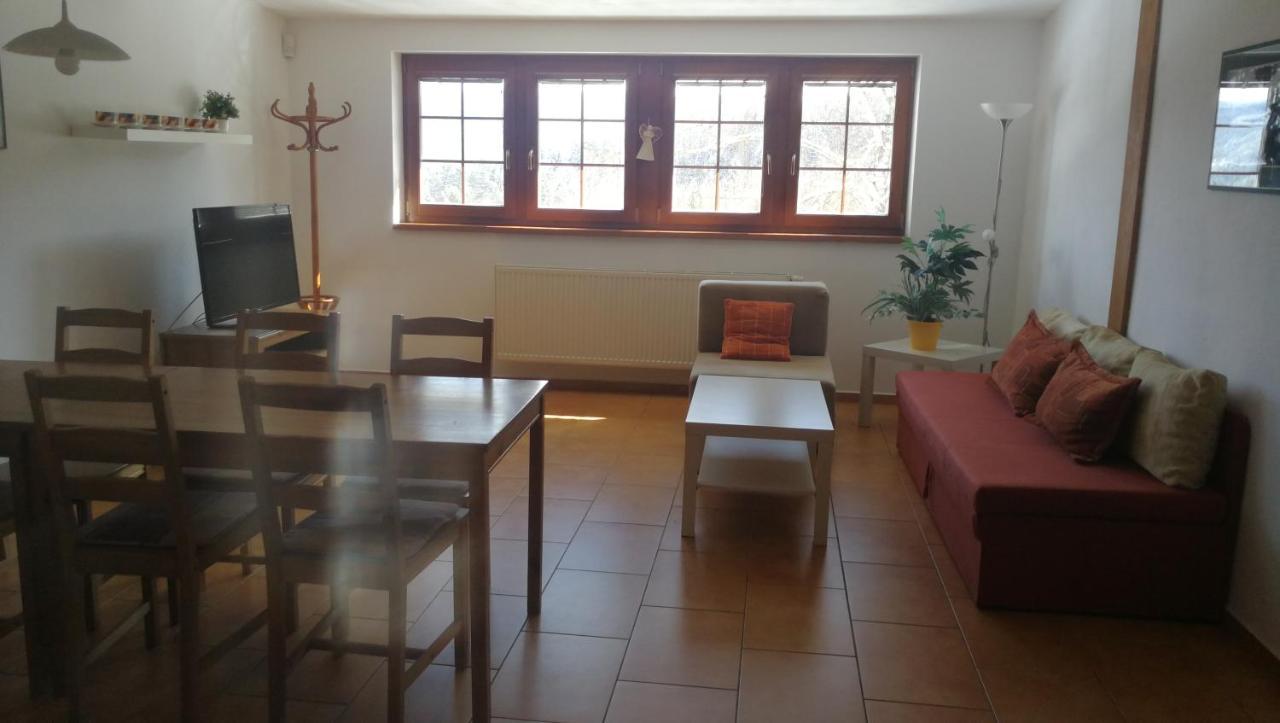 Apartmany Vydrysek Srni Luaran gambar