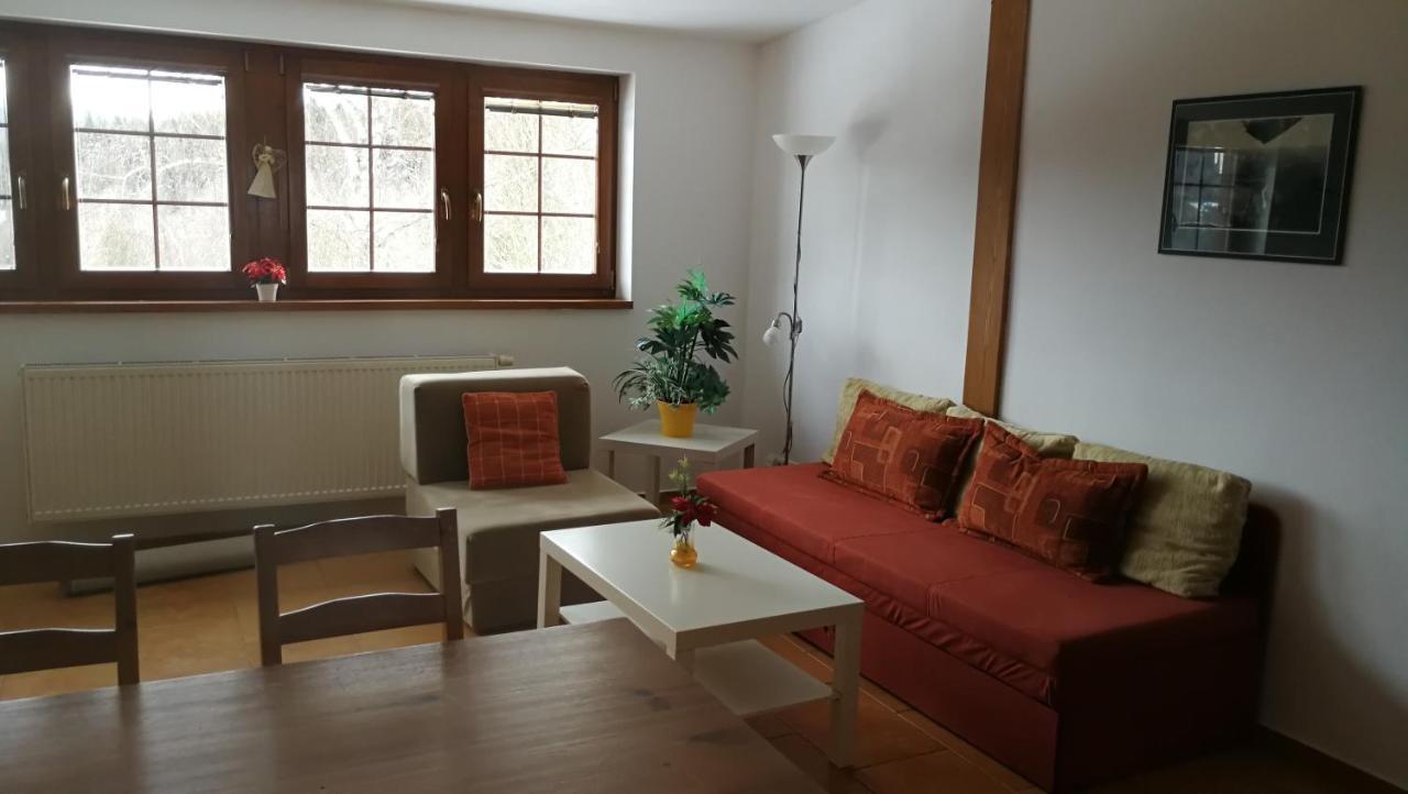 Apartmany Vydrysek Srni Luaran gambar