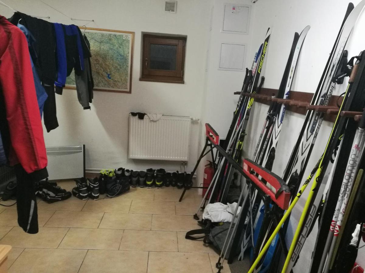 Apartmany Vydrysek Srni Luaran gambar