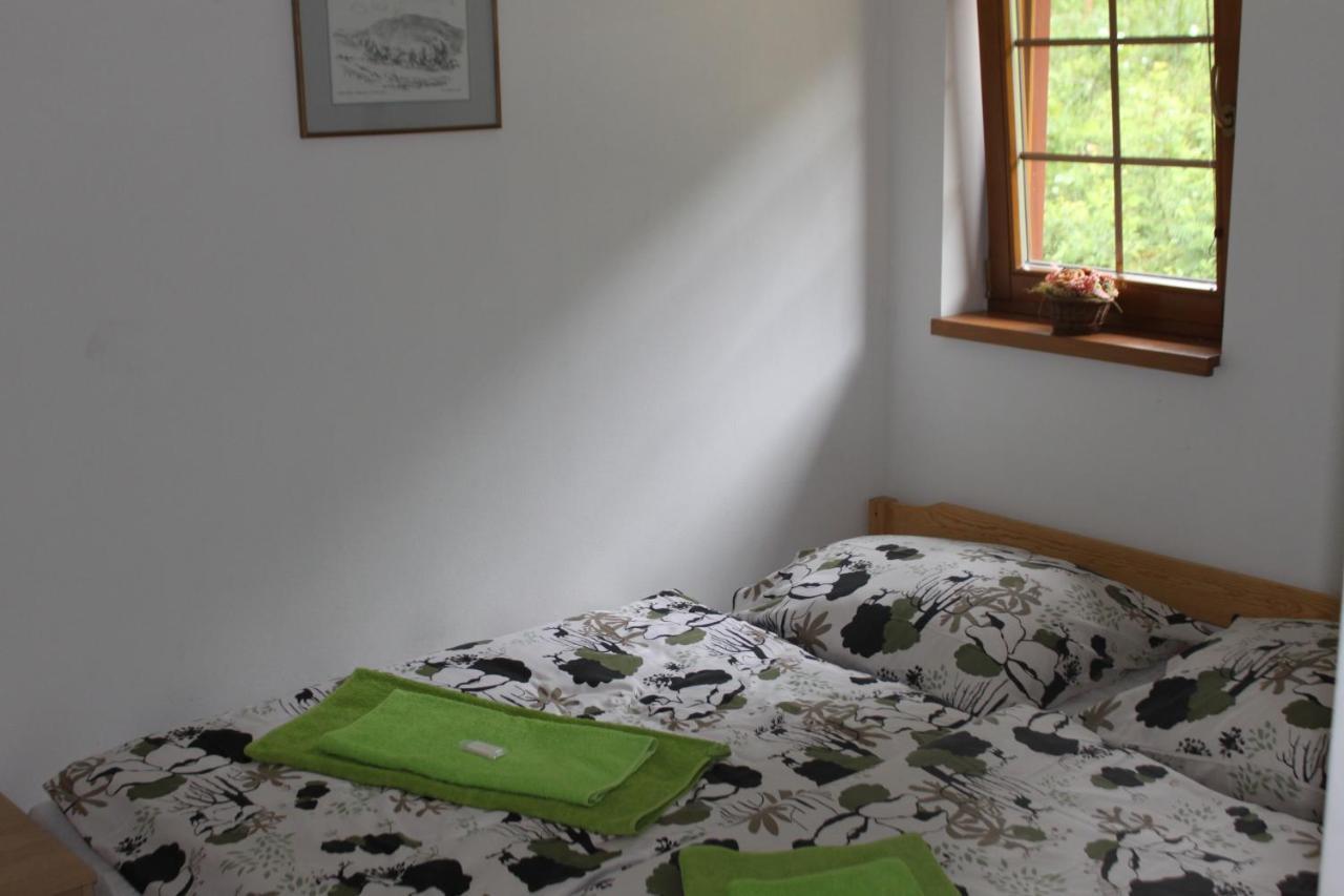 Apartmany Vydrysek Srni Luaran gambar