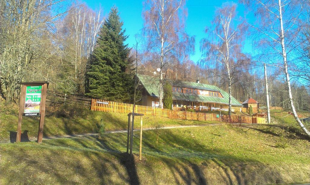 Apartmany Vydrysek Srni Luaran gambar