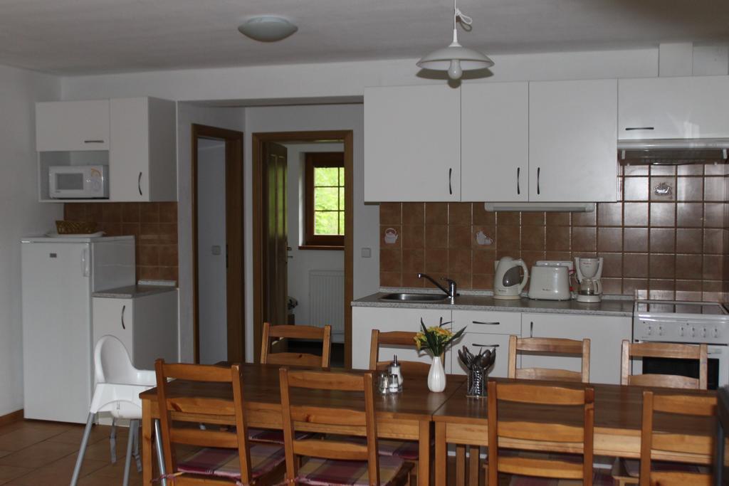 Apartmany Vydrysek Srni Bilik gambar
