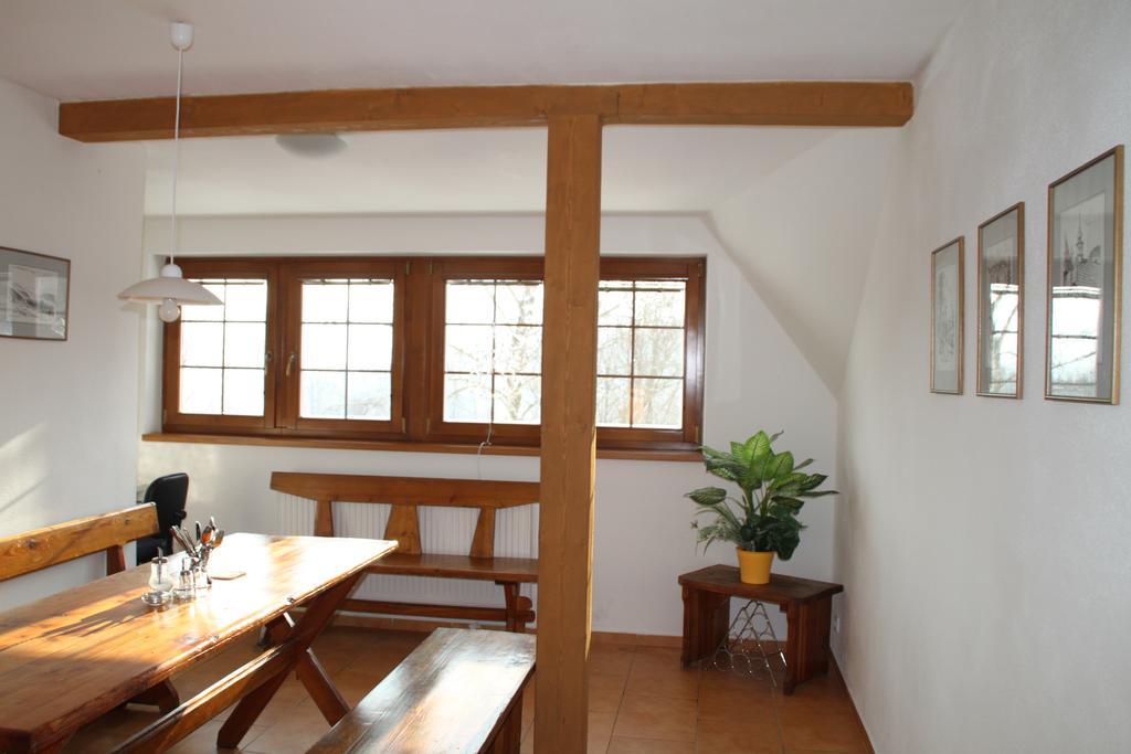 Apartmany Vydrysek Srni Bilik gambar