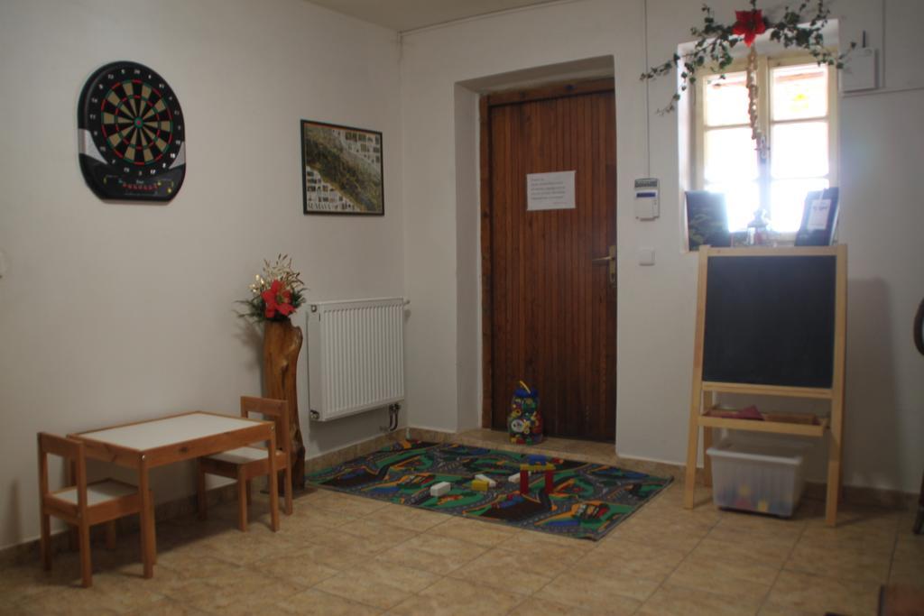 Apartmany Vydrysek Srni Luaran gambar