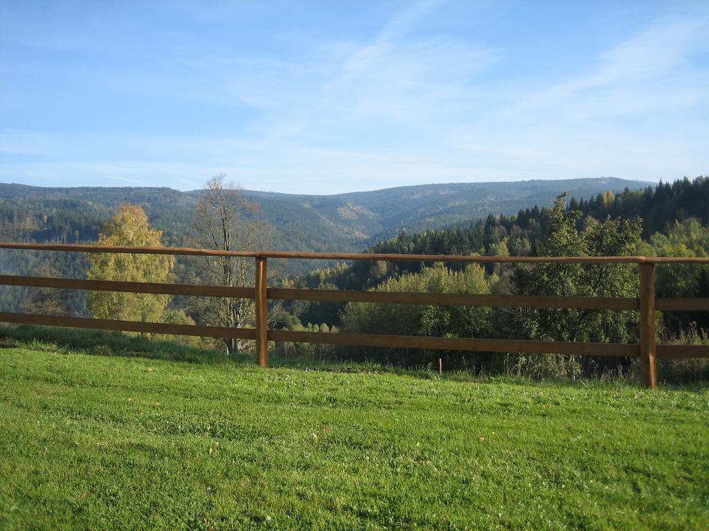 Apartmany Vydrysek Srni Luaran gambar
