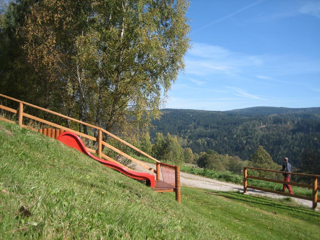 Apartmany Vydrysek Srni Luaran gambar
