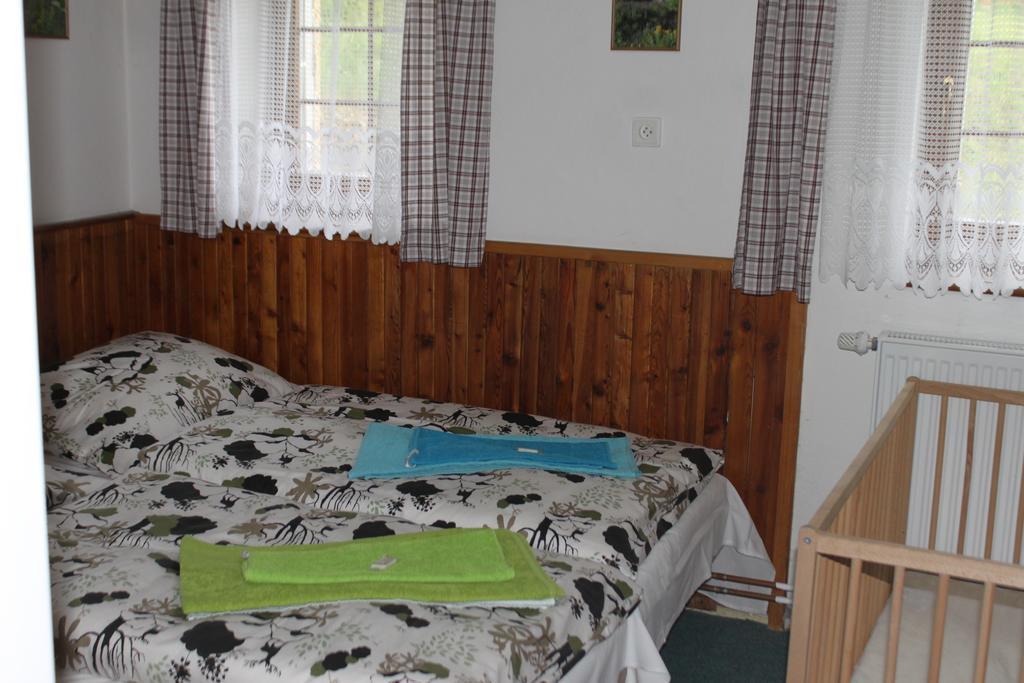 Apartmany Vydrysek Srni Bilik gambar