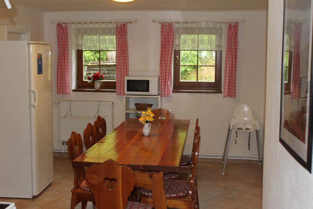 Apartmany Vydrysek Srni Bilik gambar